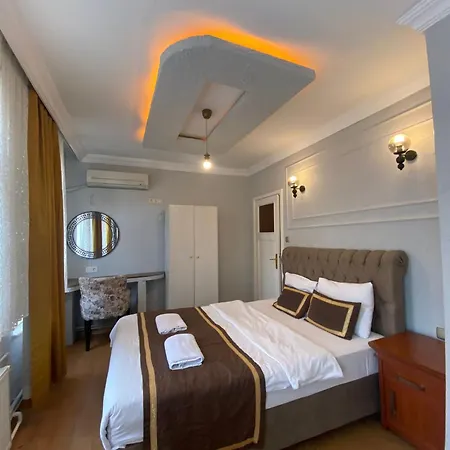 Bed & Breakfast Divan Wooden Istanbulská provincie