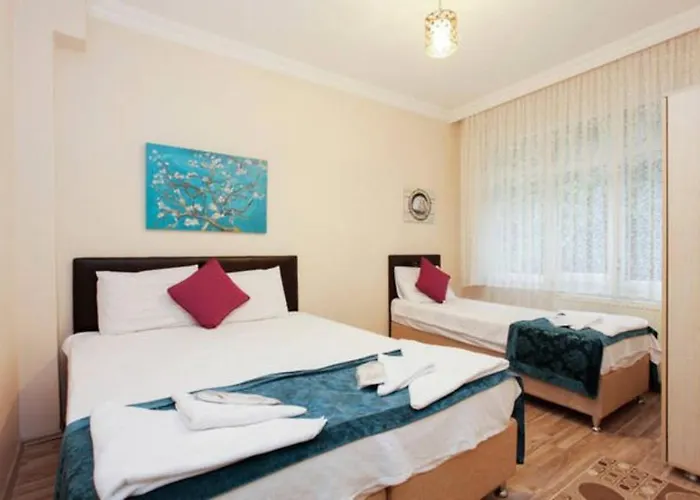 Divan Wooden לינה וארוחת בוקר 2*