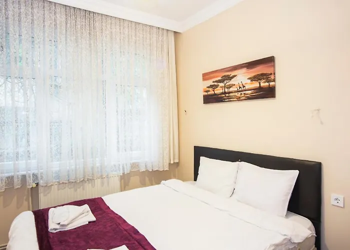 Divan Wooden לינה וארוחת בוקר 2*