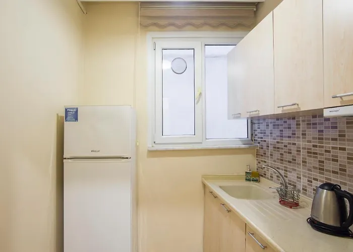 Divan Wooden לינה וארוחת בוקר איסטמבול