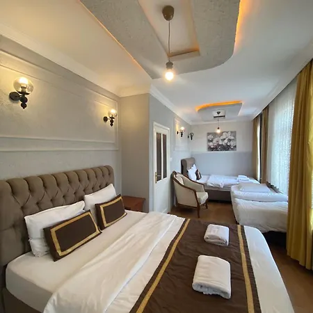 Bed and breakfast Divan Wooden Estambul
