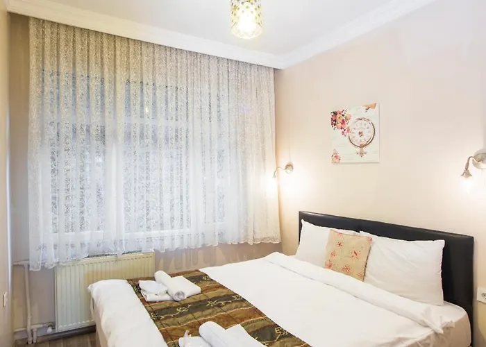 Divan Wooden 2* Istambul